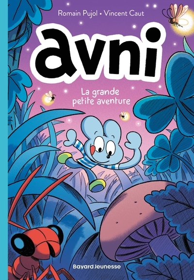 Avni, tome 02 - Image principale