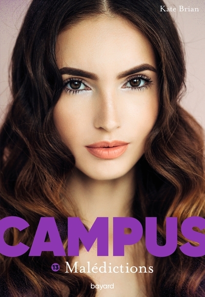 Campus, tome 13 - Image principale