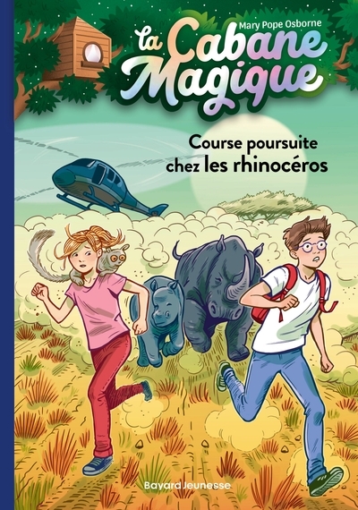 La cabane magique, tome 58 - Image principale