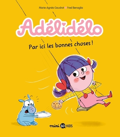 Adélidélo, tome 09 - Image principale
