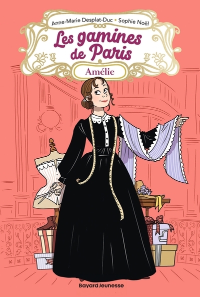 Les gamines de paris, tome 01 - Image principale