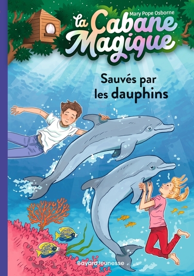 La cabane magique, tome 12 - Image principale