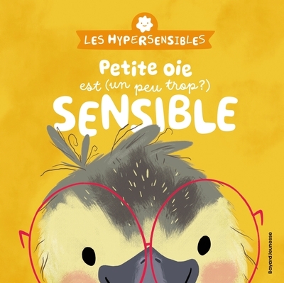 Les hypersensibles - petite oie est (un peu trop?) sensible - Image principale