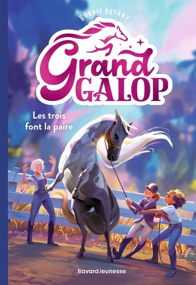 Grand galop, tome 01 - Image principale