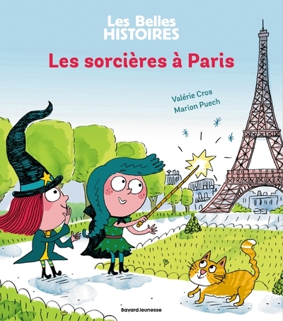 Les sorcières à paris - Image principale
