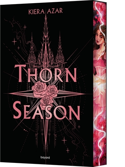 Thorn season, tome 01 - Image principale