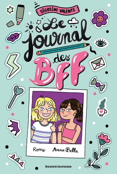 Le journal des bff - Image principale
