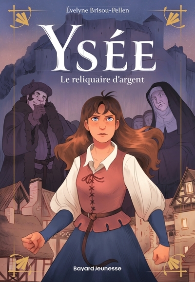 Ysée, tome 01 - Image principale
