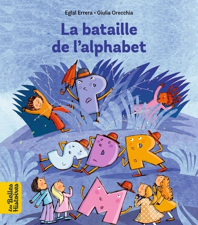La bataille de l'alphabet - Image principale