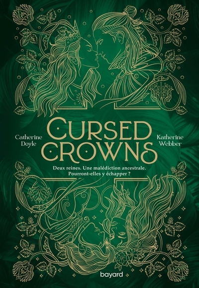 Twin crowns, tome 02 - Image principale