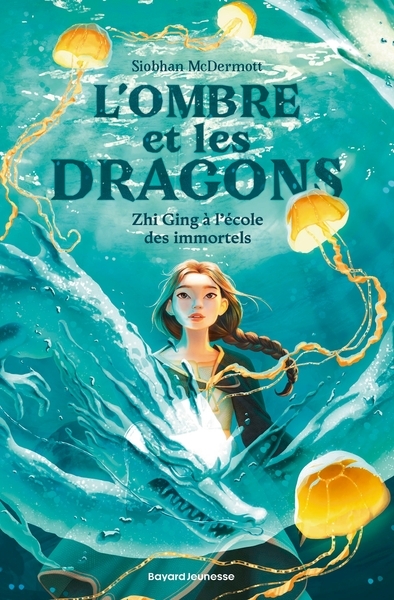 L'ombre et les dragons, tome 01 - Image principale