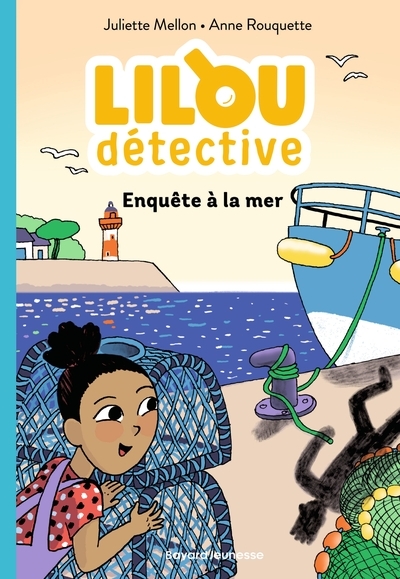Lilou détective, tome 02 - Image principale