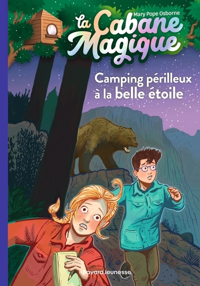 La cabane magique, tome 56 - Image principale