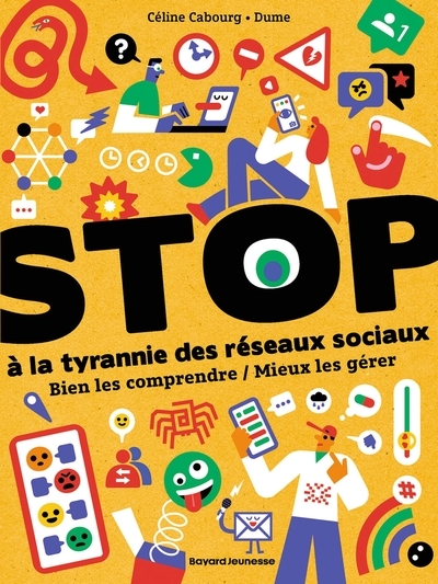 Stop à la tyrannie des réseaux sociaux : bien les comprendre / mieux les gérer - Image principale