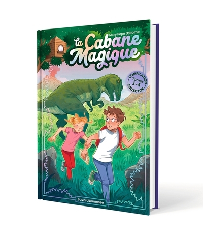 La cabane magique compilation, tome 01 - Image principale