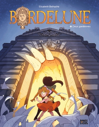Bordelune, tome 01 - Image principale