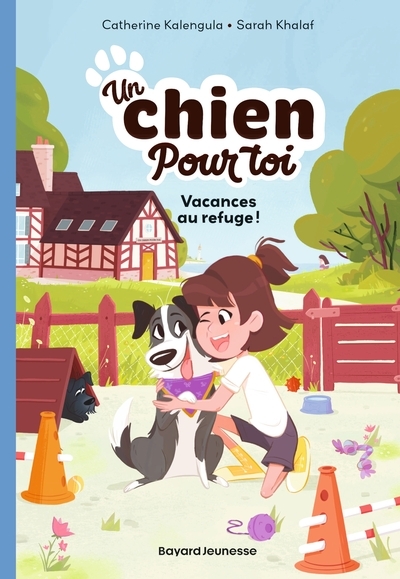 Un chien pour toi, tome 01 - Image principale