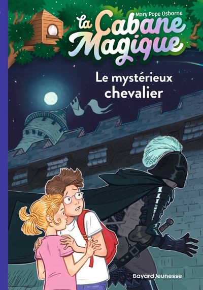 La cabane magique, tome 02 - Image principale