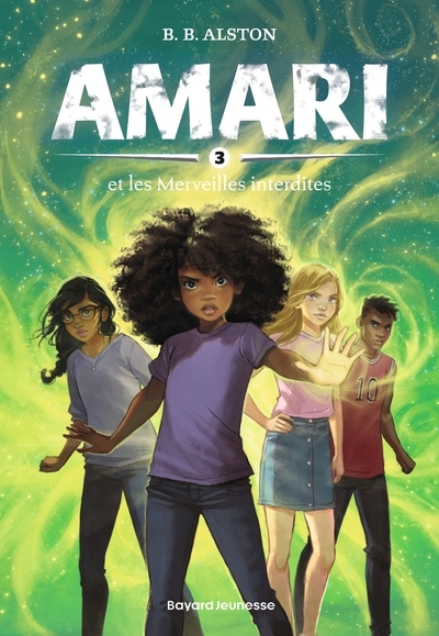 Amari, tome 03 - Image principale