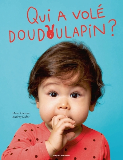 Qui a volé doudoulapin ? - Image principale