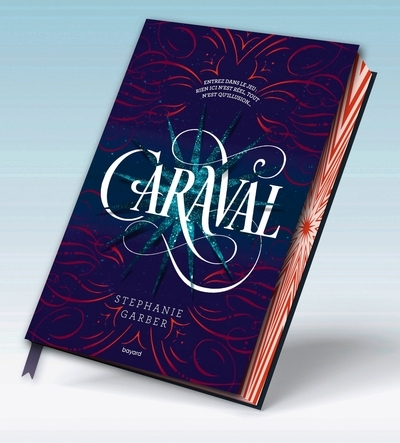 Caraval, tome 01 - Image principale
