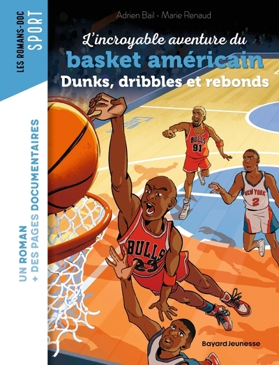 L'incroyable histoire du basket américain - Image principale