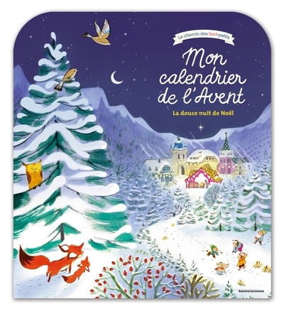 Mon calendrier de l'avent - la douce nuit de noël - Image principale