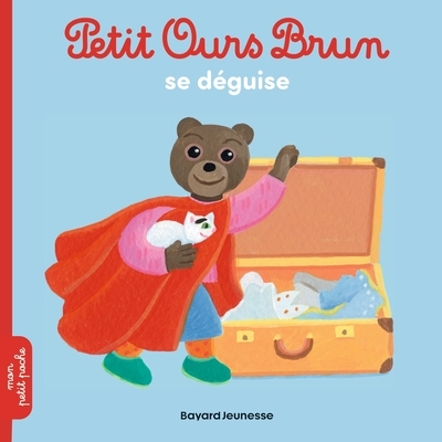 Petit ours brun se déguise - dès 2 ans - Image principale