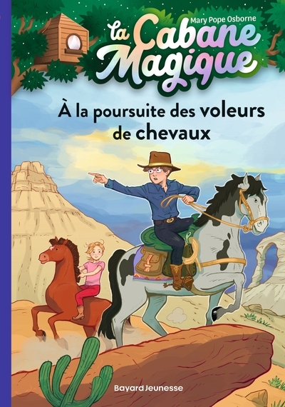 La cabane magique, tome 13 - Image principale