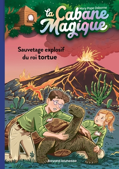 La cabane magique, tome 59 - Image principale