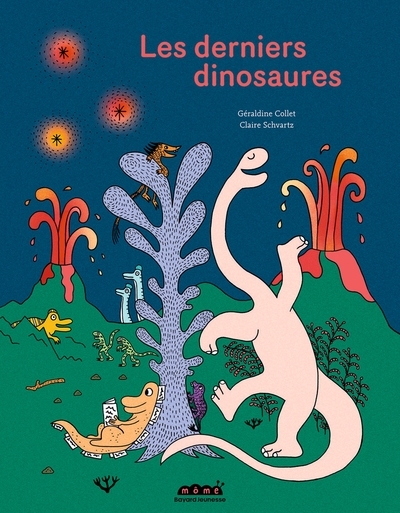 Les derniers dinosaures - Image principale