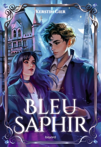 La trilogie des gemmes, tome 02 - Image principale