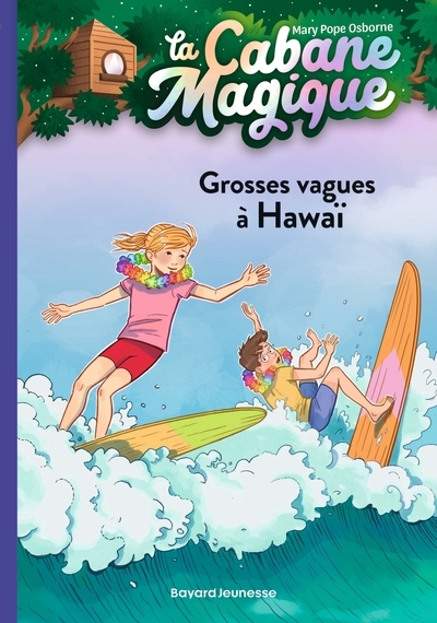 La cabane magique, tome 23 - Image principale