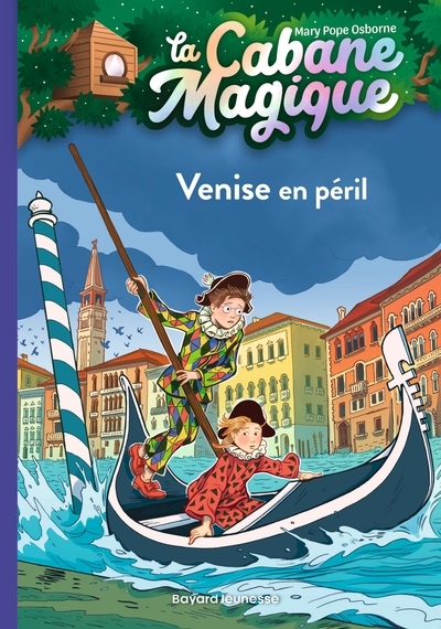 La cabane magique, tome 28 - Image principale