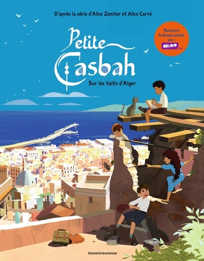 Petite casbah, tome 01 - Image principale