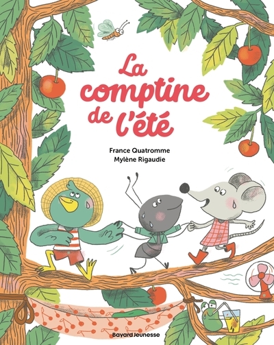 La comptine de l'été - Image principale