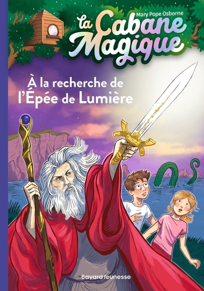 La cabane magique, tome 26 - Image principale