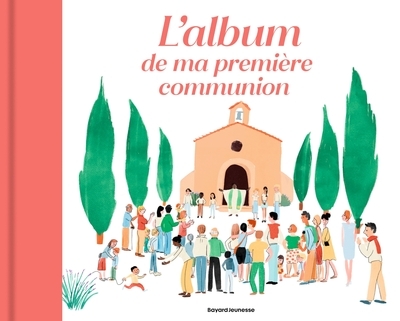 L'album de ma première communion - Image principale
