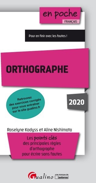 Orthographe - Image principale