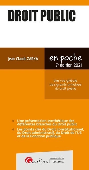 Droit public - Image principale