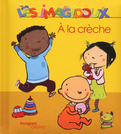 À la crèche - Image principale