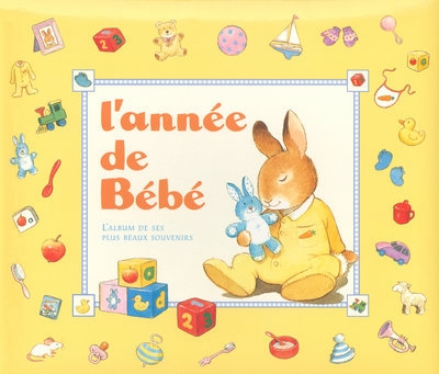 L'année de bébé - Image principale