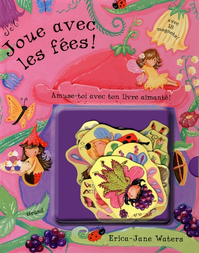 Joue avec les fées ! - Image principale