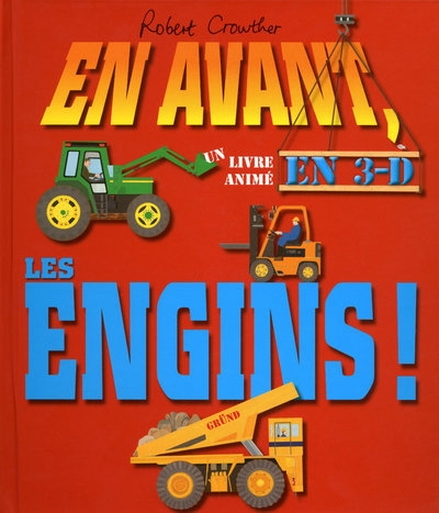 En avant, les engins ! - Image principale