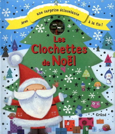 Les clochettes de noël - Image principale