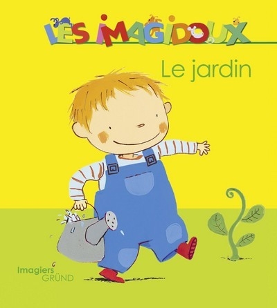 Le jardin - Image principale