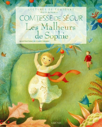 Les malheurs de sophie - Image principale