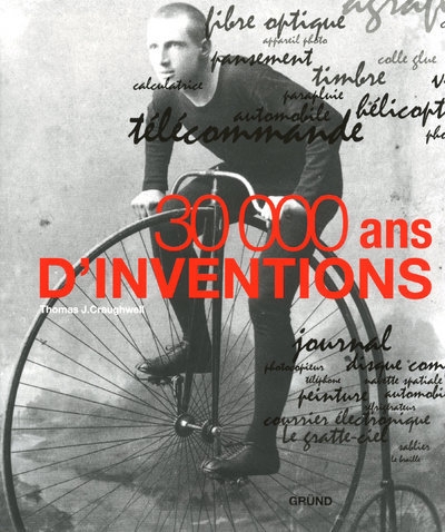 30 000 ans d'inventions - Image principale