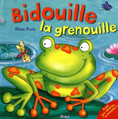 Bidouille la grenouille - Image principale