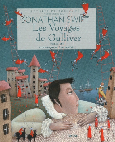 Les voyages de gulliver - Image principale
